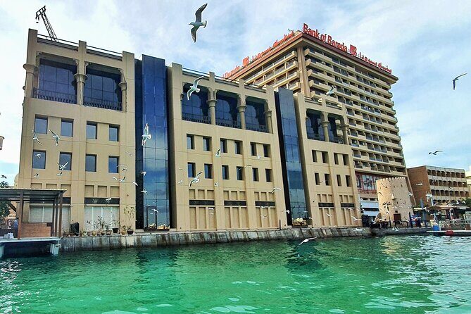 Top 10 places in Dubai with TourGuide - Dubai Creek: the waterway that ties the whole city together