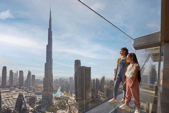 Top of Burj Khalifa & Sky Views Dubai Tour with Transfers - Quick Takeaways