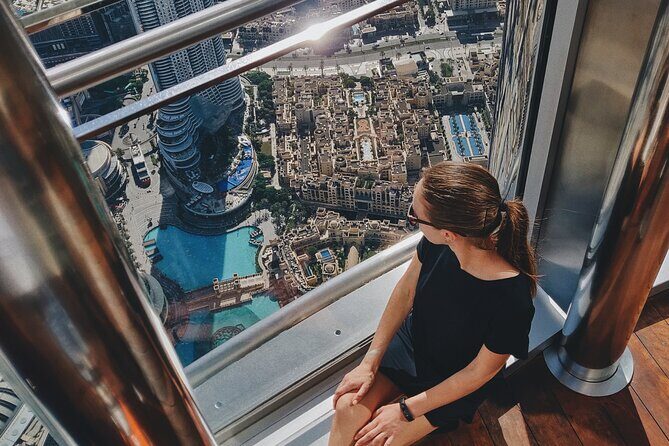 Top of Burj Khalifa & Sky Views Dubai Tour with Transfers - Who This Tour Suits (and Who Might Be Better Off Elsewhere)