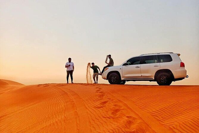 Top premium Desert safari with BBQ DINNER - Key Things to Know Before You Go