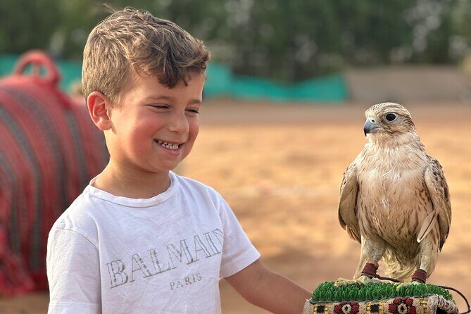 Top premium Desert safari with BBQ DINNER - Quad Bike or Dune Buggy: Extra Thrill, Extra Decisions