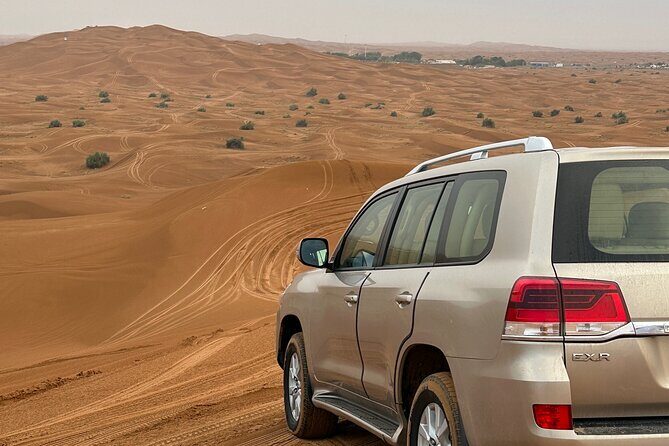 Top premium Desert safari with BBQ DINNER - Who This Safari Fits Best (and Who Should Rethink It)