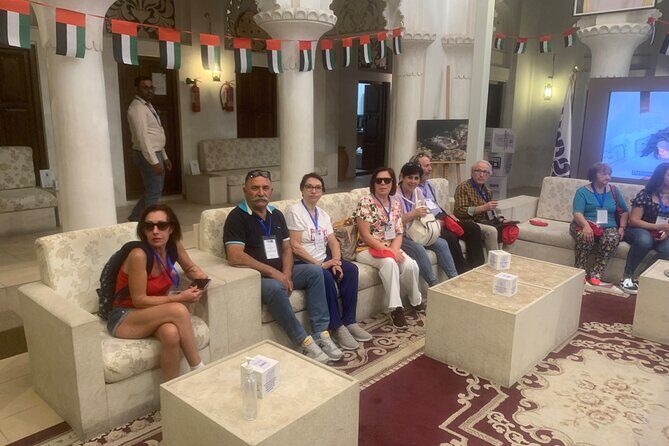 TRADITIONAL AND MODERN DUBAI,Discovering the past and the future - Gold Souk and the Spice Souk: shopping with a guide’s context