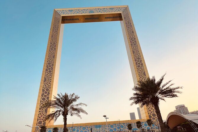 Traditional Half Day Dubai City Tour with Dubai Frame Access - Why This Half-Day Mix Works