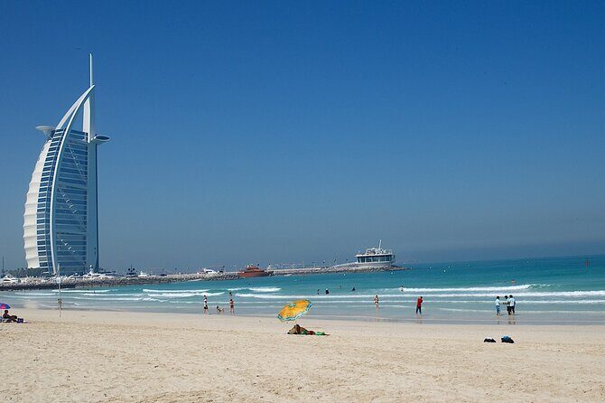 Trio Package - Dubai city tour + Desert Safari + Dhow cruise Dinner - How the two-day plan fits together: city, creek, and dunes in one go