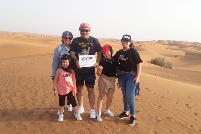 Trio Package - Dubai city tour + Desert Safari + Dhow cruise Dinner - Getting around: pickup, air-conditioned comfort, and why it affects the day