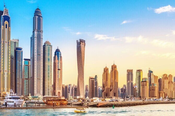 Trio Package - Dubai city tour + Desert Safari + Dhow cruise Dinner - Price and value: is $170 per person a fair deal?