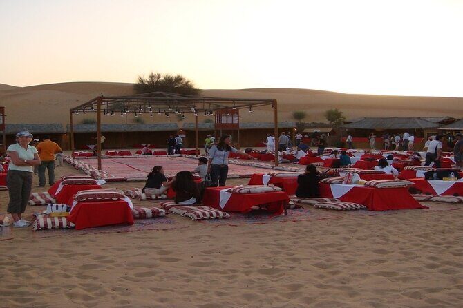 Trio Package - Dubai city tour + Desert Safari + Dhow cruise Dinner - Who should book this Dubai trio package (and who should skip it)