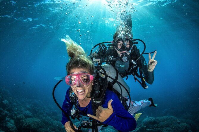 Try Scuba Diving Experience in Fujairah - Key things that make this Fujairah scuba try-out worth your time