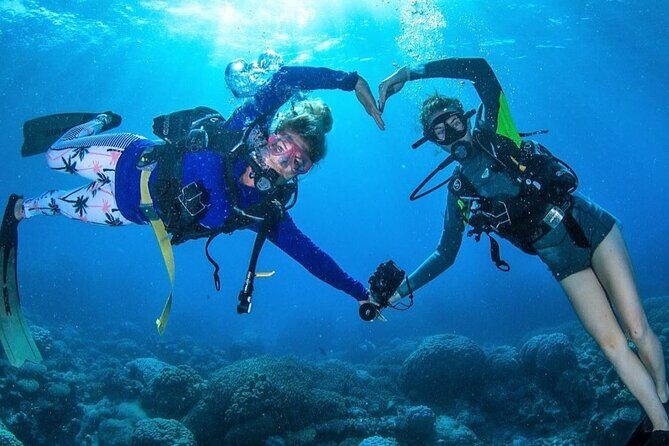 Try Scuba Diving Experience in Fujairah - The staff and coaching: why names like Samir and Ahmed matter
