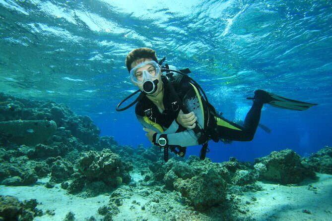 Try Scuba Diving Experience in Fujairah - The beginner training that makes your first session feel manageable