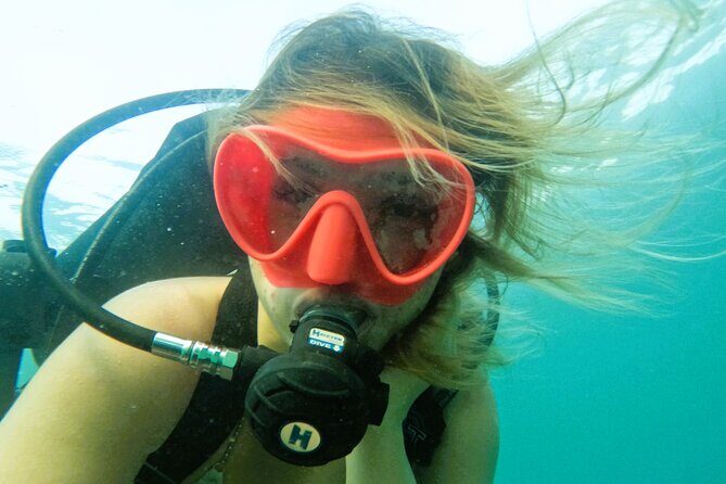 Try Scuba Diving & snorkeling with BBQ lunch in Fujairah - Underwater pictures, unlimited drinks, and the little comfort wins