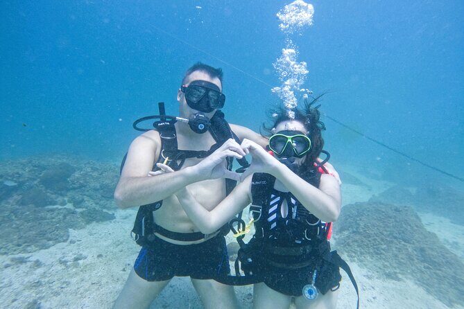 Try Scuba Diving & snorkeling with BBQ lunch & Transfer - How the Pickup and the 8-Hour Schedule Actually Play Out