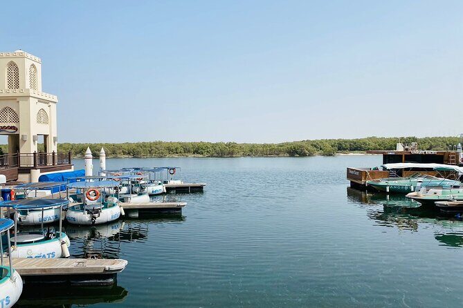 Two Hours Guided Kayaking Tour Reem Central Park Abu Dhabi - Why Abu Dhabi’s mangroves make this kayak tour worth your attention