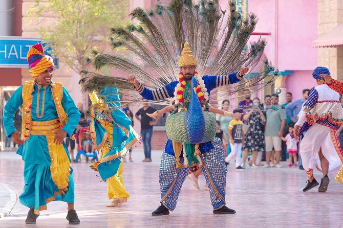 Two Park Pass Entry Tickets - Dubai Parks and Resorts - Reviews’ Best Signals: What People Seem to Love Most