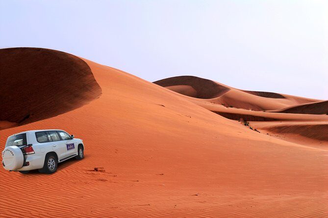 Ultimate 4x4 Desert Safari Dubai with Exclusive Services - Key things to know before you go