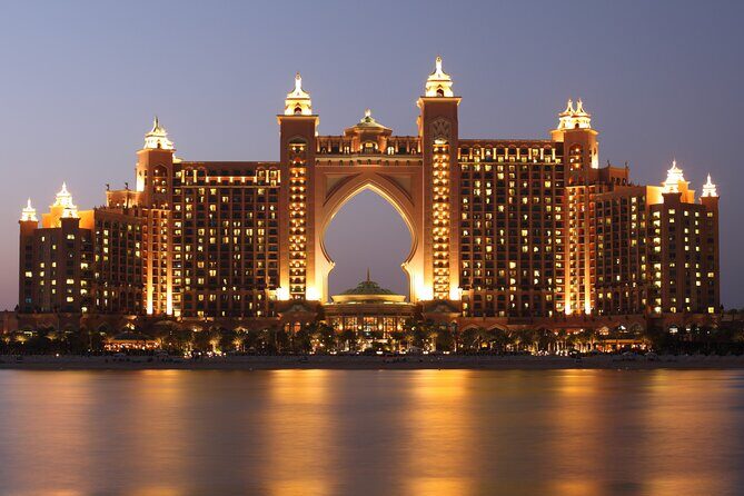 Ultimate Dubai Experience: Full Day Tour with Burj Khalifa Ticket - Key highlights worth your attention