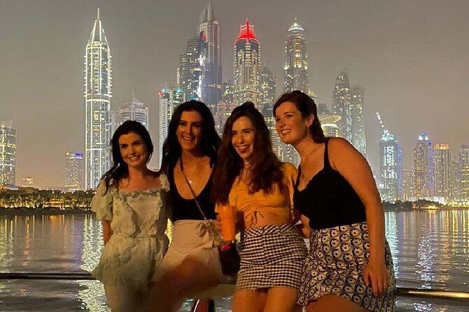 Ultimate Dubai Marina Yacht Party with BBQ, Drinks & DJ - Key things I’d circle before you book