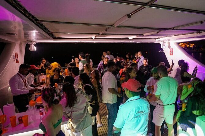 Ultimate Dubai Marina Yacht Party with BBQ, Drinks & DJ - BBQ and snacks: what to expect (and how to avoid disappointment)