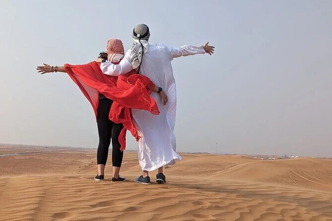 Ultimate Dubai Tour: Burj Khalifa, Desert Safari, Lunch & More! - Camp Entertainment, Henna, and Dinner: The Part That Feels Like a Movie