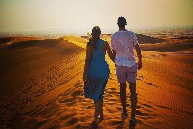 Ultimate Dubai Tour: Burj Khalifa, Desert Safari, Lunch & More! - Lunch and How to Avoid the Most Common Timing Mistake