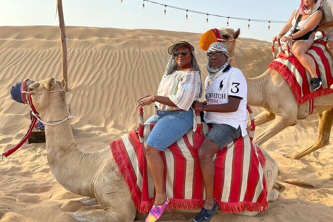 Ultimate Dubai Tour: Burj Khalifa, Desert Safari, Lunch & More! - Price and Value: What $50 Buys You (and What Might Be Extra)