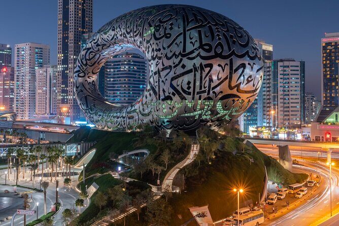Unlock the Secrets of Dubai in Half/Full Day City Tour - Key Points Worth Marking on Your Map