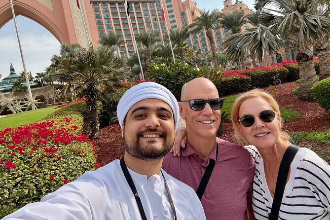 Unlock the Secrets of Dubai in Half/Full Day City Tour - Dubai Frame: A Quick Photo Stop With a Big-Feeling View