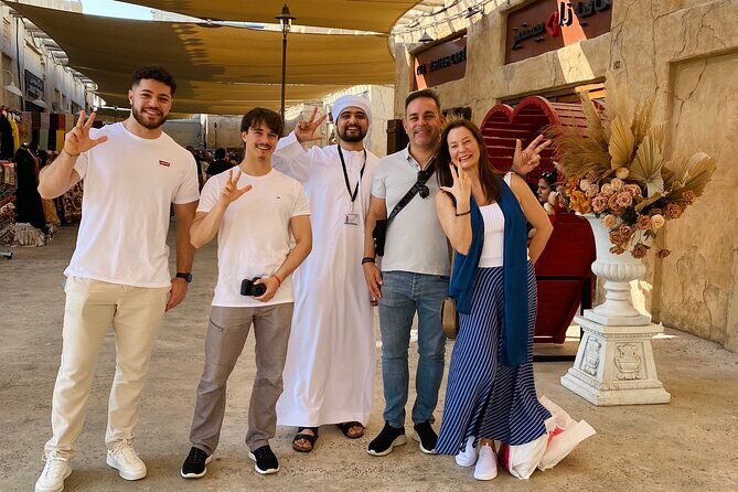 Unlock the Secrets of Dubai in Half/Full Day City Tour - Museum of the Future: A Photo Stop for Future-Headed Curiosity