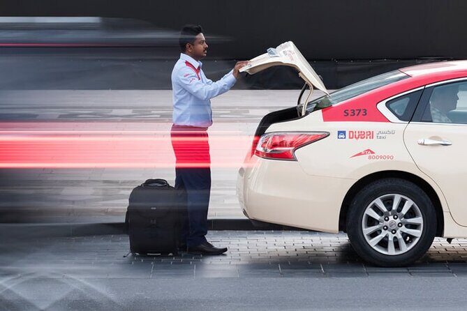 Use the comfortable transportation from Dubai airport to hotel & vice versa - Key things I’d remember before you book