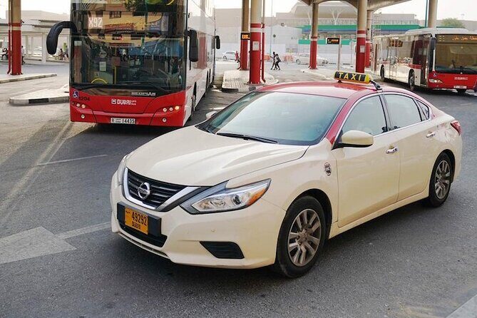 Use the comfortable transportation from Dubai airport to hotel & vice versa - A 30 to 40 Minute Airport Transfer That Actually Reduces Headaches