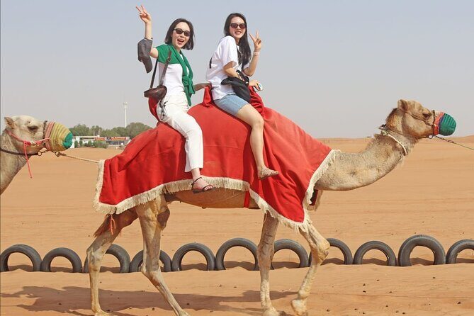 VIP Camp at Red Sand Safari with BBQ Dinner and ATV Ride - Pickup Timing and How to Plan Your 7 Hours