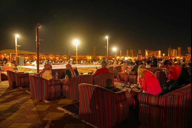 VIP Camp at Red Sand Safari with BBQ Dinner and ATV Ride - Price and Value: Why This Safari Can Make Sense at $80.66