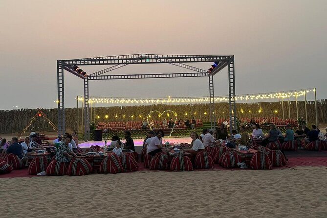 VIP Desert Safari Abu Dhabi with Private Seating Area - Who This Desert Safari Suits Best (and Who Might Skip VIP)