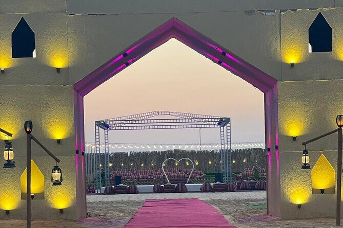 VIP Desert Safari Abu Dhabi with Private Seating Area - Price and Value for $79: Is It a Good Deal?
