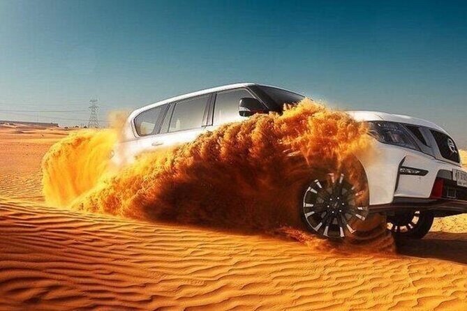 VIP Desert Safari, ATV, BBQ, Camel Ride, All Exclusive Services - What you’re really paying for: value beyond the headlines