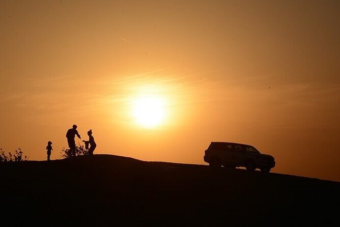 Vip Desert Safari dubai - Pickup, Shared Transfer, and Timing: Plan Like It’s a Group Tour