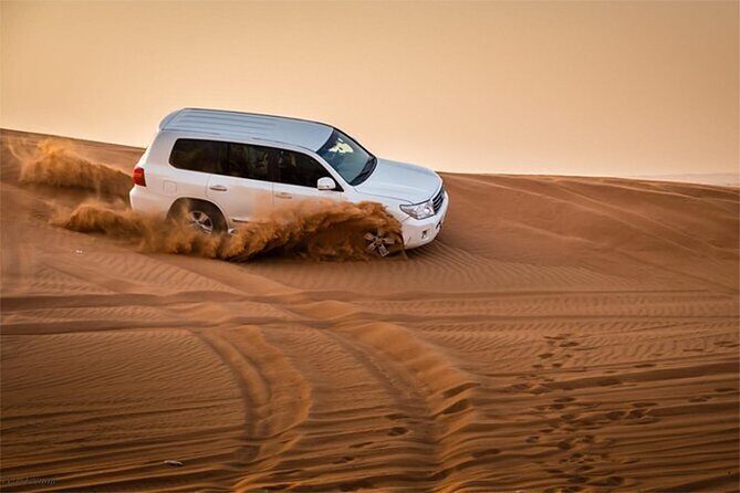 VIP Desert Safari Dubai with BBQ Dinner and Camel Riding - Key Things That Make This Safari Worth Your Time
