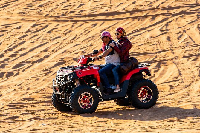 VIP Desert Safari Private & Front Area VIP Table Service - Drivers and service: what the strongest reviews point to
