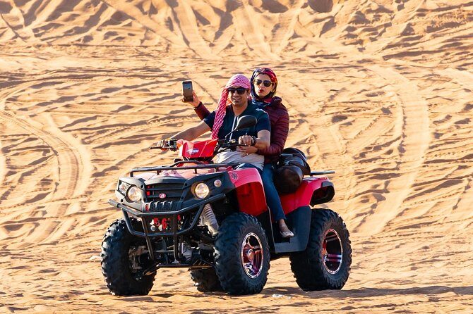 VIP Desert Safari Private & Front Area VIP Table Service - Pickup, timing, and what to pack
