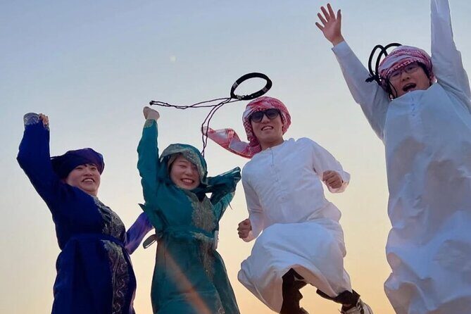VIP Desert Safari with 4x4 pick up & drop, camel ride bbq dinner - Logistics that affect your comfort (more than you’d think)