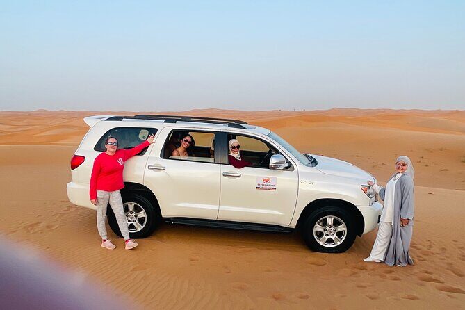VIP Desert Safari with High Red Dune Bashing & Live BBQ Dinner - Price and Value at $70.93: What You’re Really Paying For