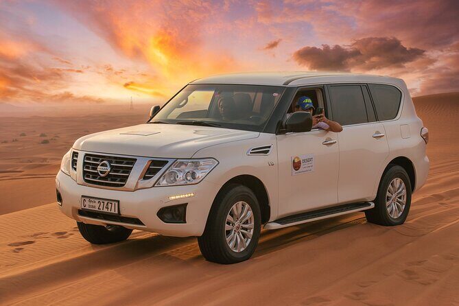 VIP Dubai Desert Safari Camel Ride, Sand Ski, Live BBQ Dinner - The camp dinner and shows: what you’re actually paying for