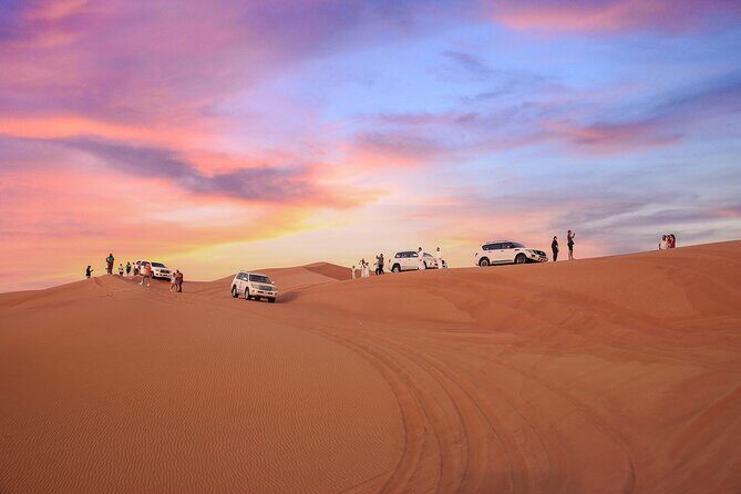 VIP Dubai Desert Safari Camel Ride, Sand Ski, Live BBQ Dinner - Who this VIP safari suits best (and who should think twice)