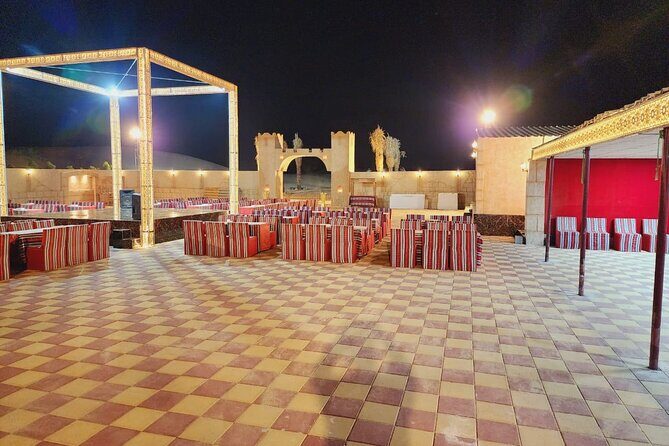 VIP Dubai Desert Safari Camel Ride, Sand Ski, Live BBQ Dinner - Practical tips to make the most of the experience