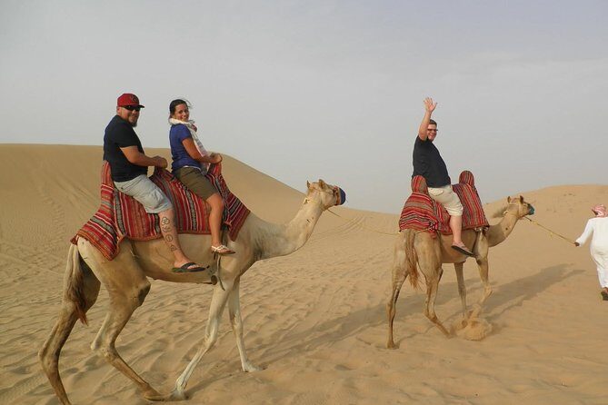 VIP Dubai Desert Safari with Dinner served at table and 3 live Shows - Value check at $89: what you’re really buying, and what costs extra