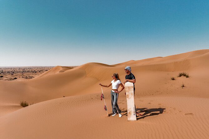 VIP Dubai Sunset Desert Safari: Camel Ride, BBQ, Unlimited Spirit - Stargazing After Dinner: A Calmer Finish to the Night