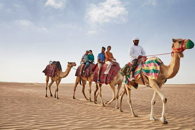 VIP Dubai Sunset Desert Safari: Camel Ride, BBQ, Unlimited Spirit - Who This VIP Safari Is Best For (And When It Might Not Fit)