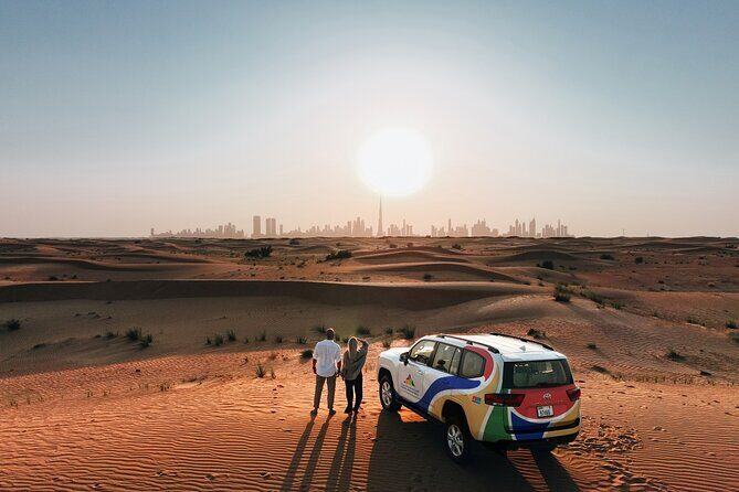 VIP Dubai Sunset Desert Safari: Camel Ride, BBQ, Unlimited Spirit - Should You Book This VIP Dubai Sunset Desert Safari?