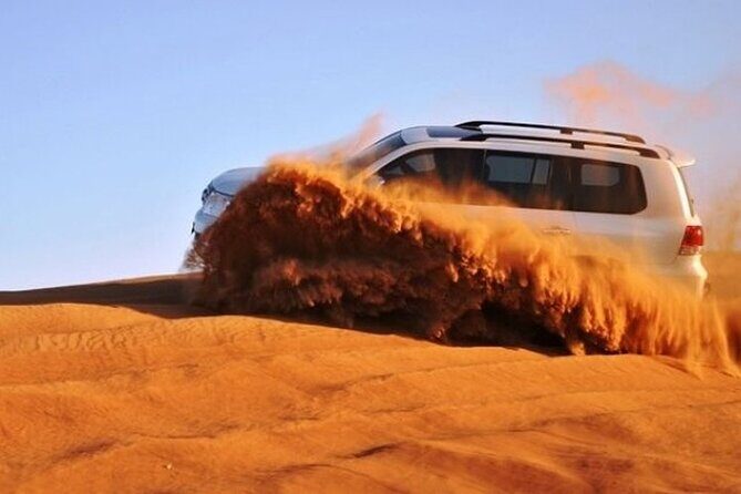VIP Evening Desert Private Safari Tour in Dubai - Key things to know before you go